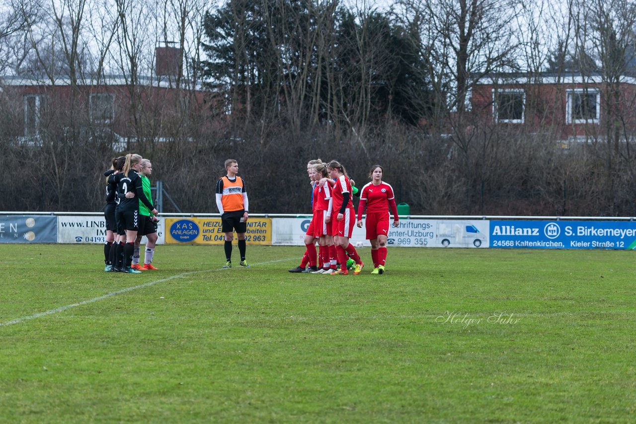 Bild 381 - B-Juniorinnen SV Henstedt Ulzburg - Holstein Kiel : Ergebnis: 0:1